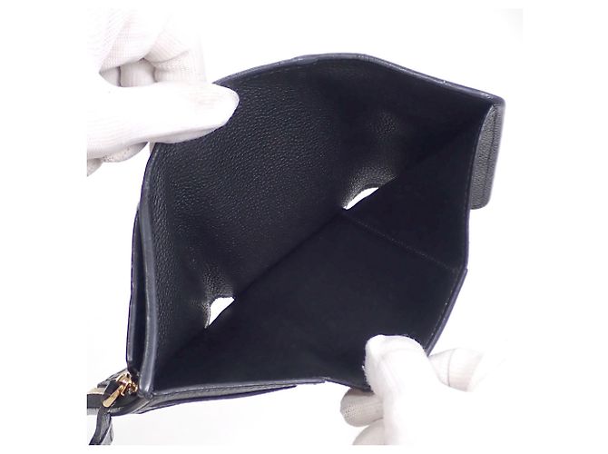Cartera tríptico Louis Vuitton Monogram Empreinte - vista 8