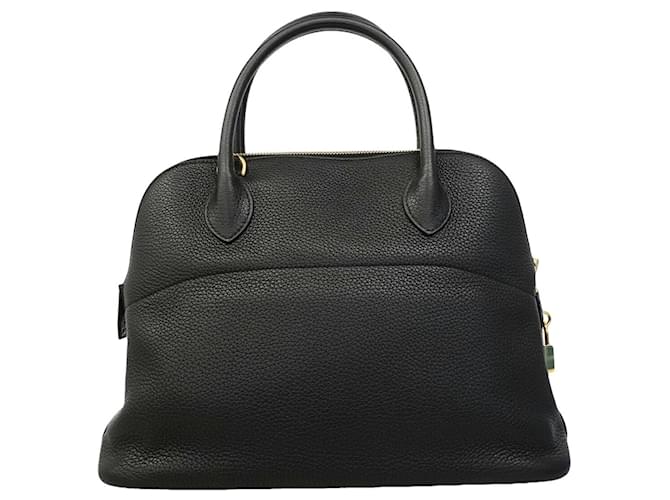 Hermès Borsa Hermes Bolide 31 Nero - vista 13