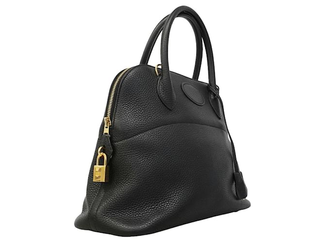 Hermès Borsa Hermes Bolide 31 Nero - vista 2