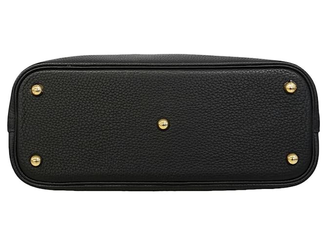 Hermès Borsa Hermes Bolide 31 Nero - vista 3