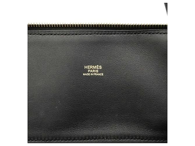 Hermès Borsa Hermes Bolide 31 Nero - vista 5