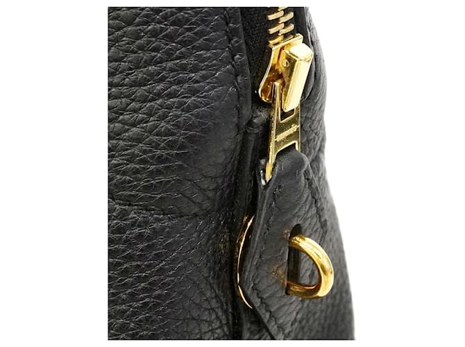 Hermès Borsa Hermes Bolide 31 Nero - vista 9