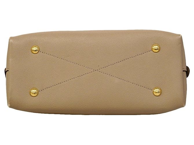 Louis Vuitton Monogram Empreinte Neo Alma PM Handtasche Grau - Ansicht 3