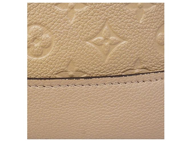 Louis Vuitton Monogram Empreinte Neo Alma PM Handtasche Grau - Ansicht 8