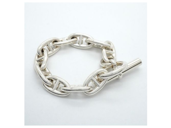 Hermès Bracciale Hermes Chaine d'Ancre GM - vista 2