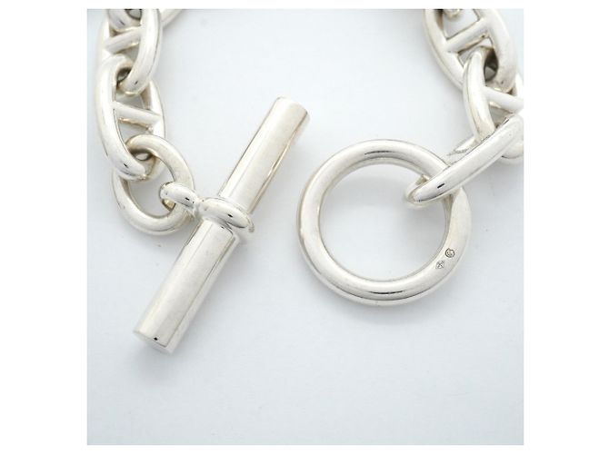 Hermès Bracciale Hermes Chaine d'Ancre GM - vista 4