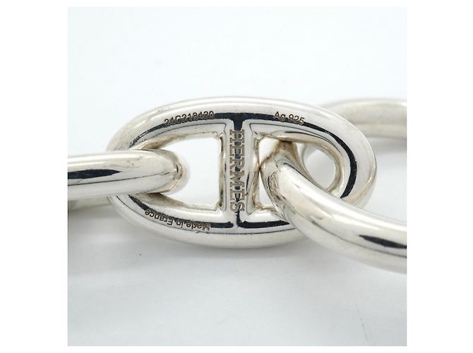 Hermès Bracciale Hermes Chaine d'Ancre GM - vista 5