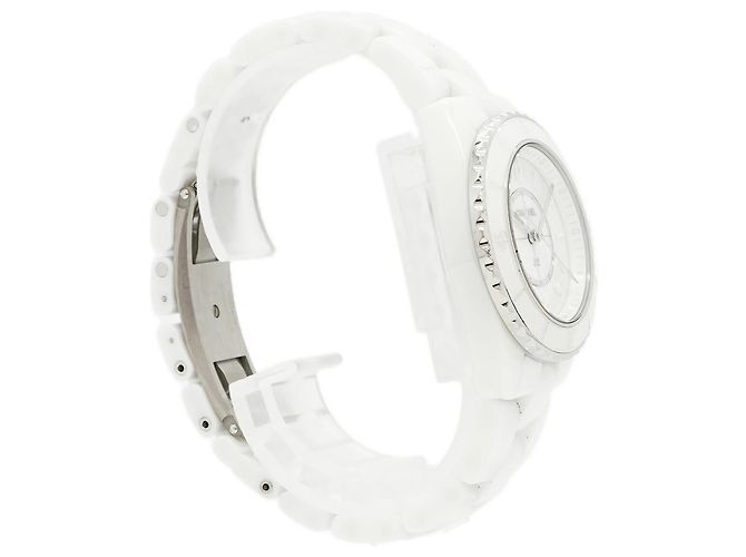 Chanel J12 Phantom Limited Edition Damenuhr - Ansicht 3