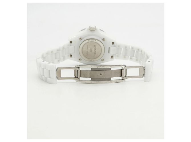 Chanel J12 Phantom Limited Edition Damenuhr - Ansicht 4