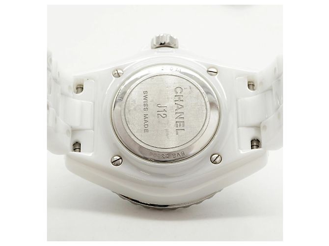 Chanel J12 Phantom Limited Edition Damenuhr - Ansicht 5