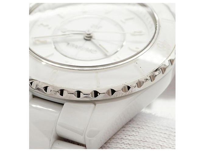 Chanel J12 Phantom Limited Edition Damenuhr - Ansicht 7