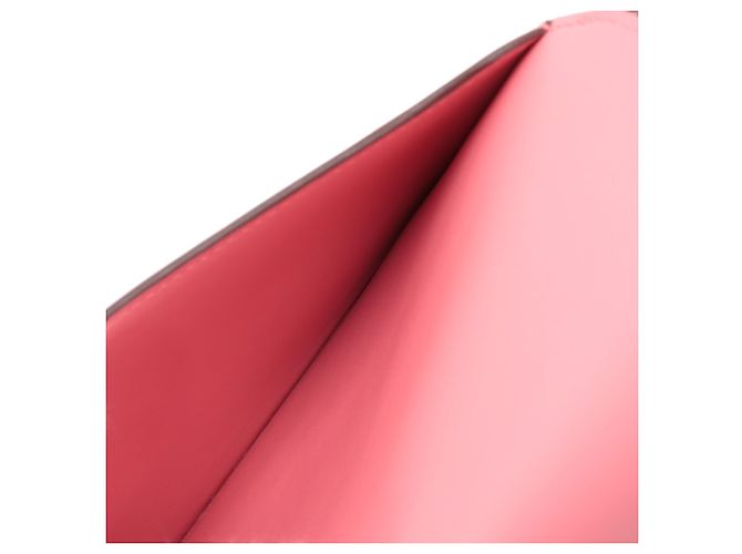 Hermès Borsa Roulis 18 Mini Swift Rosa - vista 7