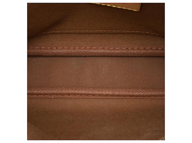 Louis Vuitton Marrone Monogram Multi Pochette Accessoires - vista 4