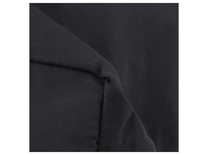 Prada Black Tessuto Tote Schwarz - Ansicht 11