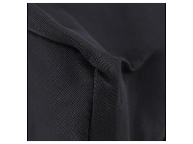 Prada Black Tessuto Tote Schwarz - Ansicht 12