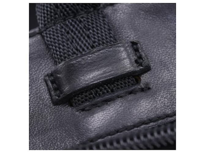 Prada Black Tessuto Tote Schwarz - Ansicht 22