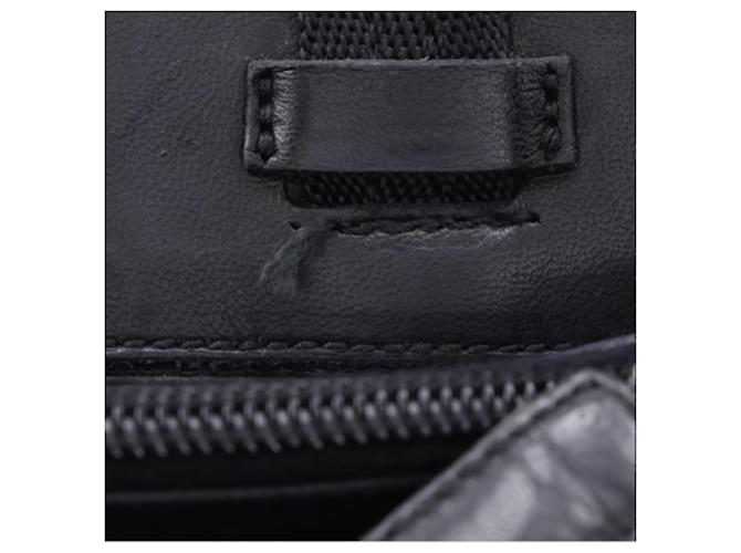 Prada Black Tessuto Tote Schwarz - Ansicht 23