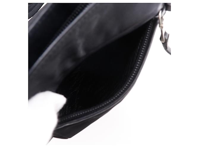 Prada Black Tessuto Tote Schwarz - Ansicht 6
