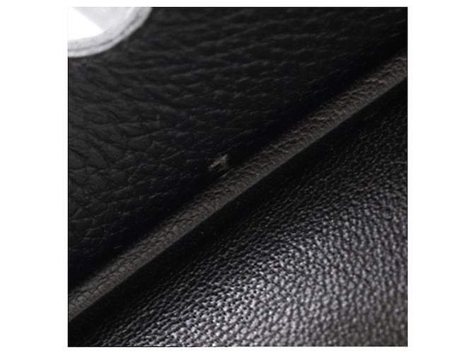 Hermès Black Fjord Birkin Retourne 35 Nero - vista 12