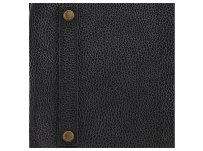 Hermès Black Fjord Birkin Retourne 35 Nero - vista 15