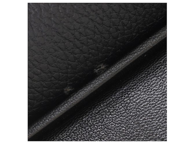 Hermès Black Fjord Birkin Retourne 35 Nero - vista 18
