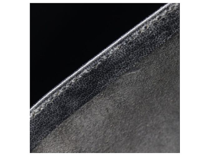 Hermès Black Fjord Birkin Retourne 35 Nero - vista 19
