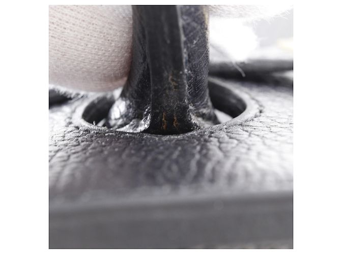 Hermès Black Fjord Birkin Retourne 35 Nero - vista 24