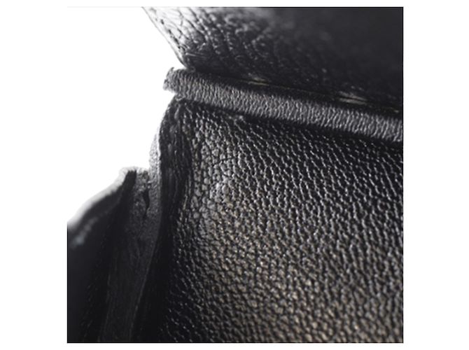 Hermès Black Fjord Birkin Retourne 35 Nero - vista 30