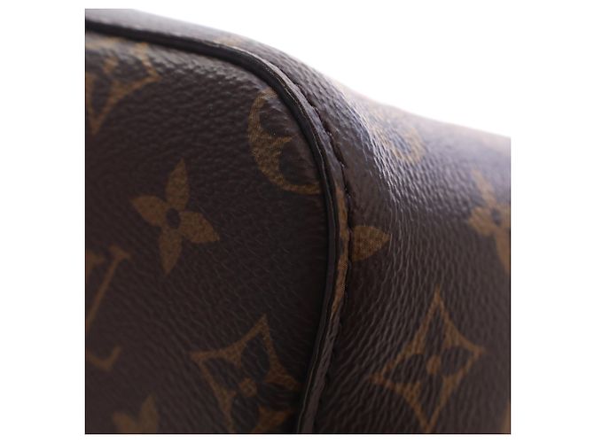 Néonoé Louis Vuitton Marrone Monogram Neonoe MM - vista 10