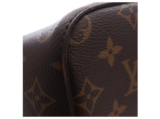 Néonoé Louis Vuitton Marrone Monogram Neonoe MM - vista 11