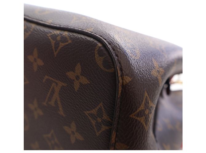 Néonoé Louis Vuitton Marrone Monogram Neonoe MM - vista 12