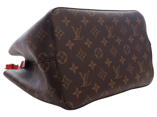 Néonoé Louis Vuitton Marrone Monogram Neonoe MM - vista 13