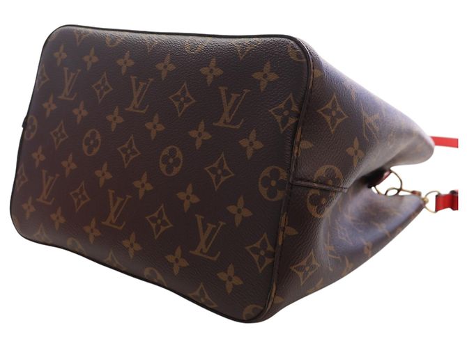 Néonoé Louis Vuitton Marrone Monogram Neonoe MM - vista 14