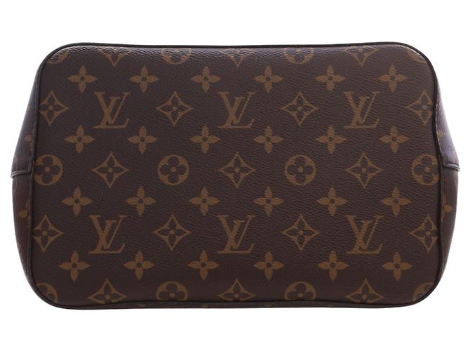Néonoé Louis Vuitton Marrone Monogram Neonoe MM - vista 5