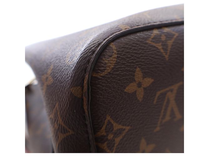 Néonoé Louis Vuitton Marrone Monogram Neonoe MM - vista 9