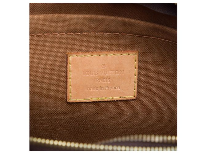 Louis Vuitton Marrone Monogram Multi Pochette Accessoires - vista 5