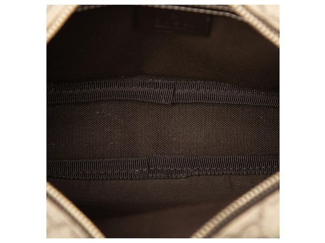 Gucci Beige GG Supreme Crossbody - vista 4