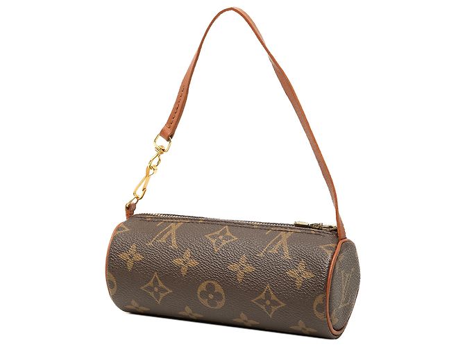 Louis Vuitton Papillon Pochette Monogram Braun - Ansicht 2