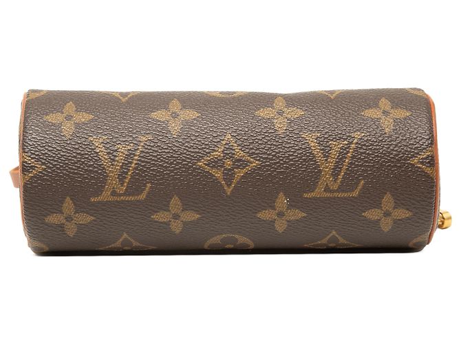 Louis Vuitton Papillon Pochette Monogram Braun - Ansicht 3