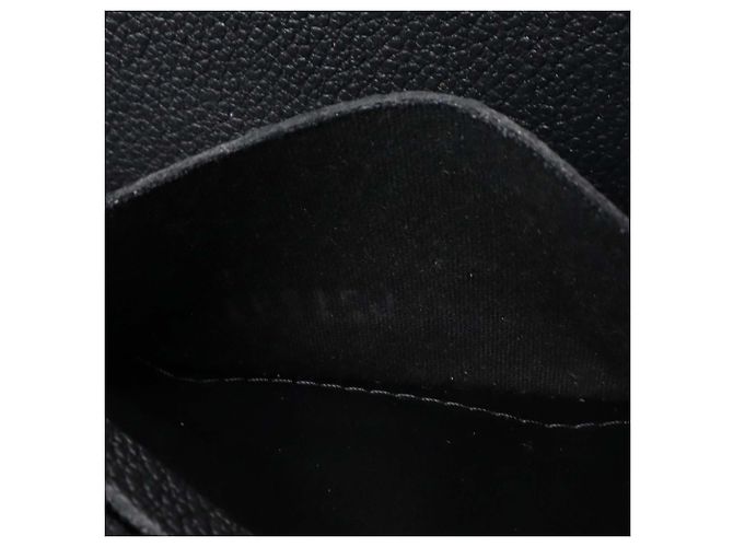 Cartera Zippy Long Monogram Empreinte Negra Louis Vuitton Negro - vista 6