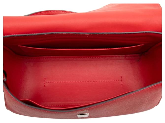 Hermès Red Epsom e Swift Harnais Rosso - vista 4