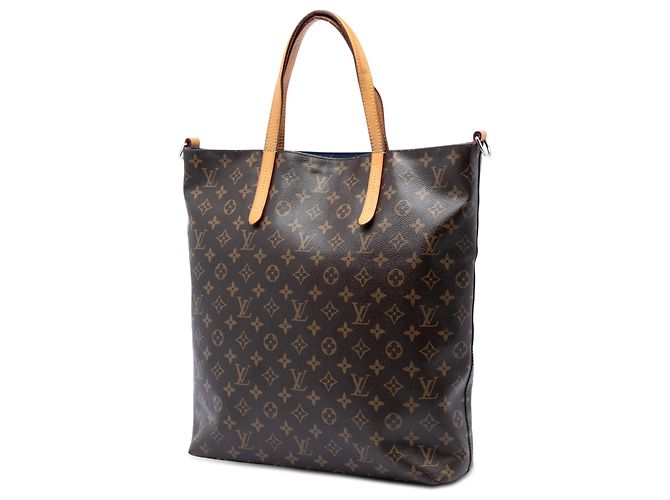 Louis Vuitton Cabas Jour Monogram V marrón Castaño - vista 2