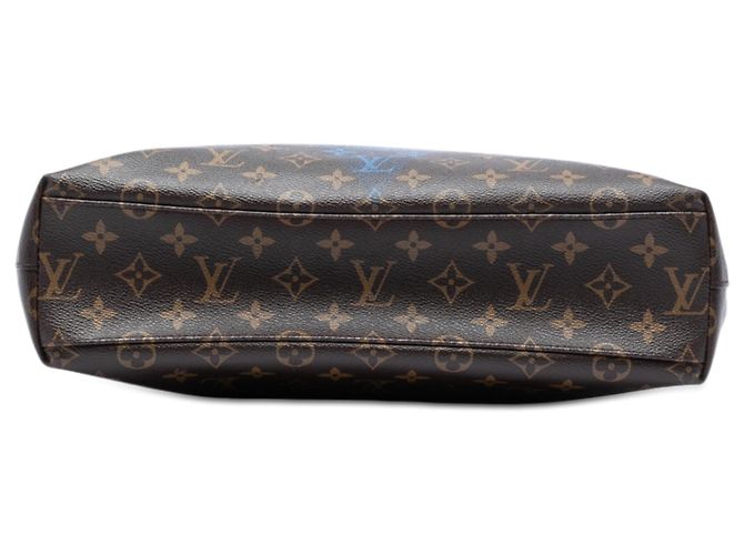 Louis Vuitton Cabas Jour Monogram V marrón Castaño - vista 3