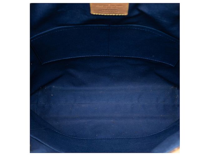 Louis Vuitton Cabas Jour Monogram V marrón Castaño - vista 4