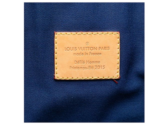 Louis Vuitton Cabas Jour Monogram V marrón Castaño - vista 5