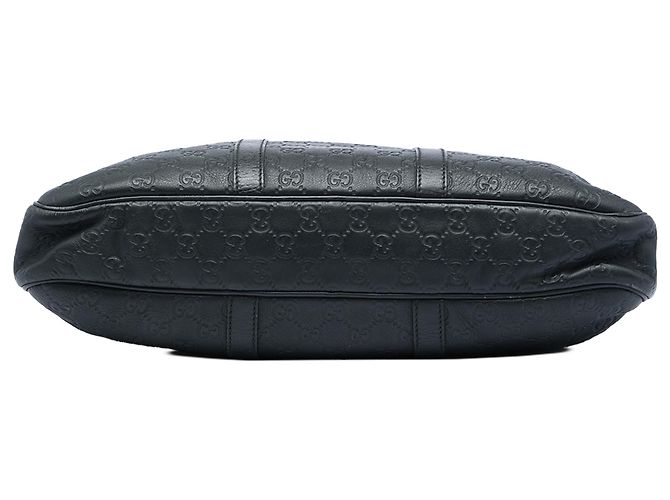 Borsa da Business Gucci Black Guccissima Nero - vista 3