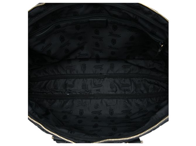 Borsa da Business Gucci Black Guccissima Nero - vista 4