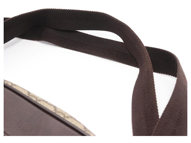 Borsa a mano/Borsa a tracolla Gucci GG Supreme Marrone Beige - vista 6