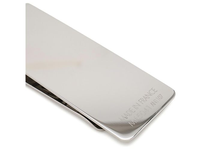 Louis Vuitton Champs-Élysées Geldclip Silber - Ansicht 6