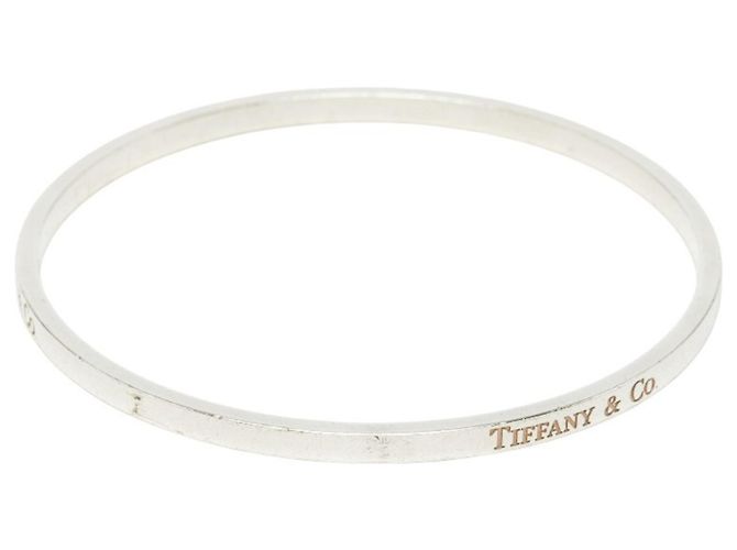Bracciale con charm in argento Tiffany & Co. - vista 2